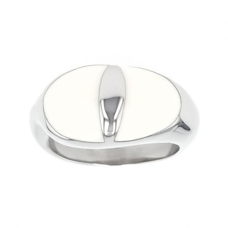 Bagues homme: chevaliere or, argent, bague de fiancaille homme - bagues-homme - edora - 1