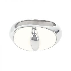 Bague homme edora urban acier ba100/0107 - bague argent & or homme, bague homme - - bagues-homme - edora - 1