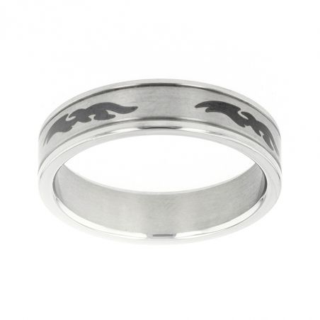 Bagues homme: chevaliere or, argent, bague de fiancaille homme - bagues-homme - edora - 1