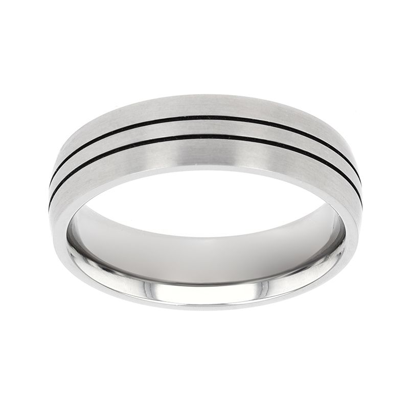 Bague homme edora urban acier ba100/0033 - bague argent & or homme, bague homme - - bagues-homme - edora