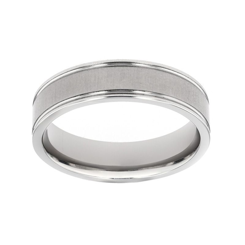 Bague homme edora urban acier ba100/0001 - bague argent & or homme, bague homme - - bagues-homme - edora