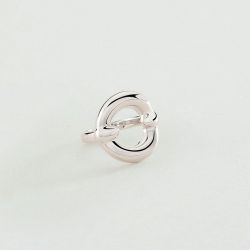 Bague femme large agatha ines argent 925/1000 02220312-050 - bagues-femmes - edora - 0