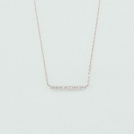 Colliers femme : sautoir femme, collier solitaire, chaîne femme - colliers-femme - edora - 1