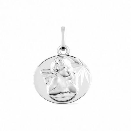 Collier homme or : chaine or homme - pendentifs or homme - medailles - edora - 1