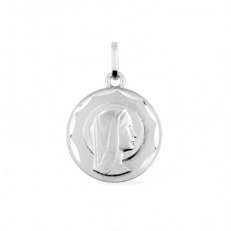 Collier homme or : chaine or homme - pendentifs or homme - medailles - edora - 1