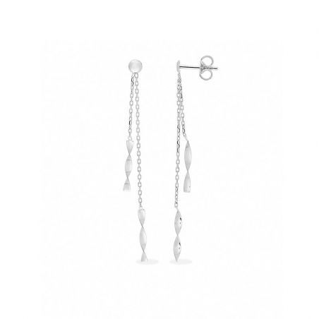 Boucles d’oreilles femme: pendantes, créoles, puces & piercing - accueil - edora - 1