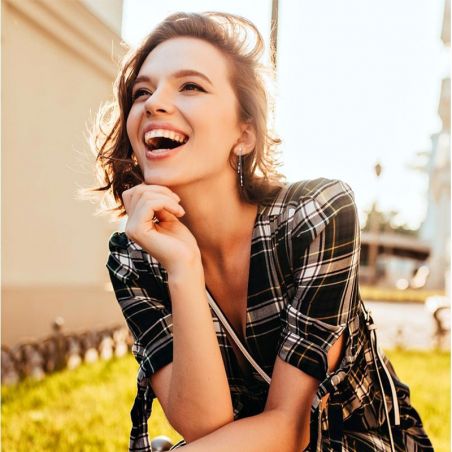 Boucles d’oreilles femme: pendantes, créoles, puces & piercing - accueil - edora - 2