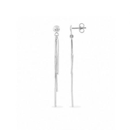Boucles d’oreilles femme: pendantes, créoles, puces & piercing - accueil - edora - 1