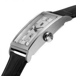 Montre homme lip churchill t24 cuir noir 671270 - montres-homme - edora - 2