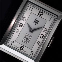 Montre homme lip churchill t24 cuir noir 671270 - montres-homme - edora - 4