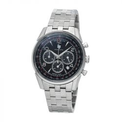 Montre homme lip himlalaya chronographe 40 mm acier 671720 - montres-homme - edora - 0