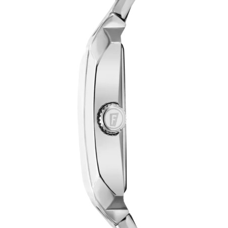 Montre homme festina on the square acier argenté f20677/1 – montres rectangulaires