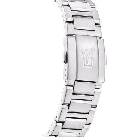 Montre homme festina chrono bike vert et acier argenté f20724/3 – montres de sport homme