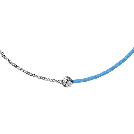 Bracelet femme ice watch cordon bleu et diamant 021087 – bracelets femme