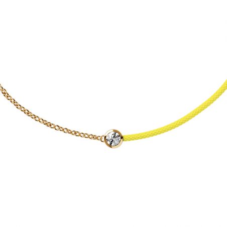 Bracelet cordon : bracelet cordon femme, bracelet cordon homme - bracelets-femme - edora - 2