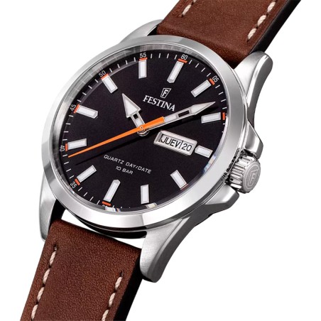 Montre homme festina classics – analogiques