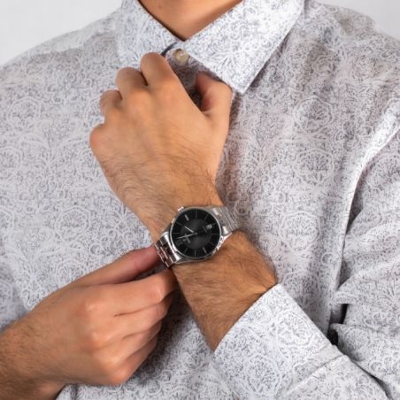 Montres hommes: achat montre automatique ou chronophage homme (4) - montres - edora - 2