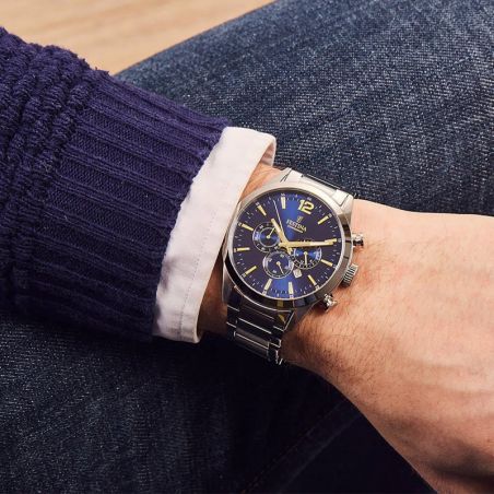 Montre chronographe homme: montres chronographes, montre homme - accueil - edora - 2