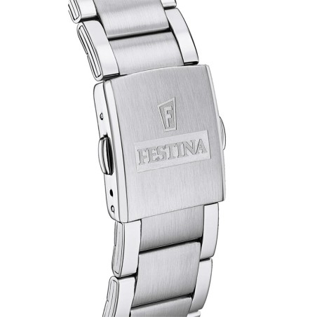 Montre homme festina timeless chronograph – accueil