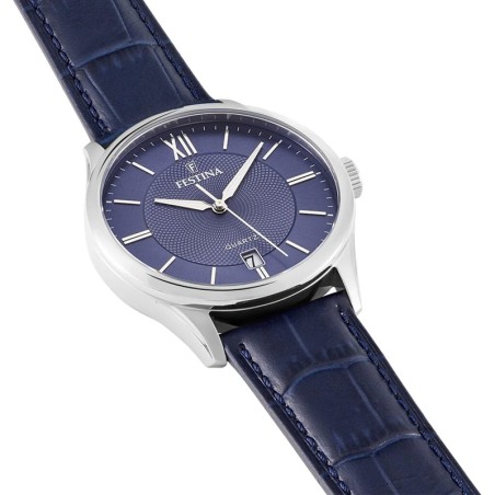 Montre homme festina classics – accueil