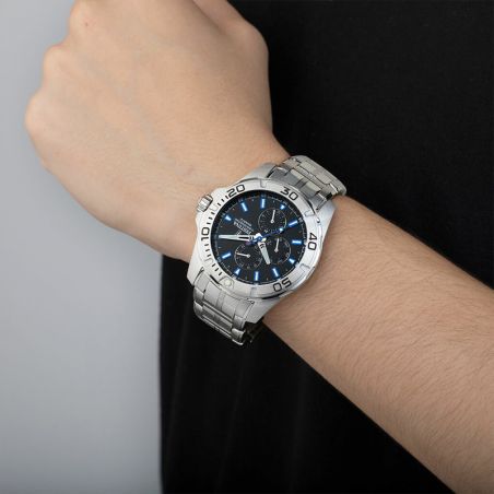 Montres hommes: achat montre automatique ou chronophage homme (38) - montres - edora - 2