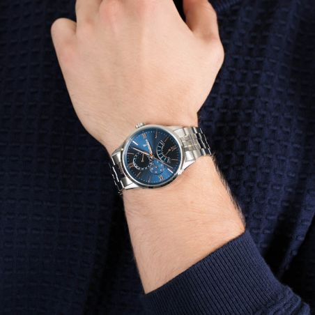 Montres hommes: achat montre automatique ou chronophage homme (38) - montres - edora - 2