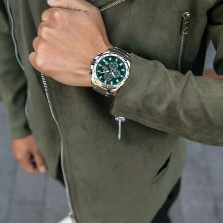 Montres hommes: achat montre automatique ou chronophage homme - accueil - edora - 2