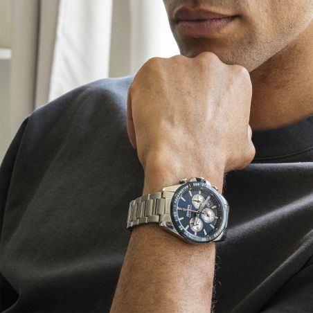 Montres hommes: achat montre automatique ou chronophage homme - chronographes - edora - 2