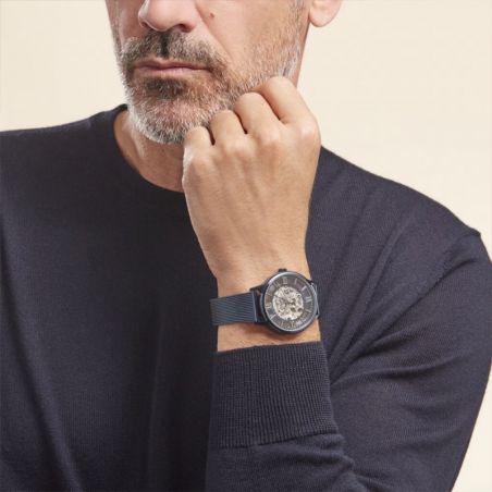 Montres hommes: achat montre automatique ou chronophage homme - automatiques - edora - 2