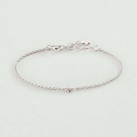 Bracelet femme, homme, or & argent : jonc, gourmette, manchette - bracelets-femme - edora - 1