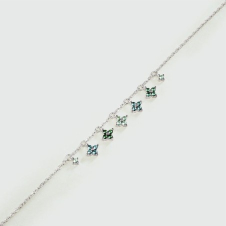 Bracelet femme agatha beloved argent 02420786-255-tu – bracelets femme