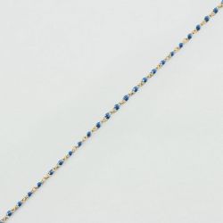 Bracelet femme agatha smarty acier doré 02470155-109-tu - bracelets-femme - edora - 2