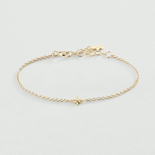 Bracelet Femme Agatha OURSE Argent Doré 02490012-137-TU