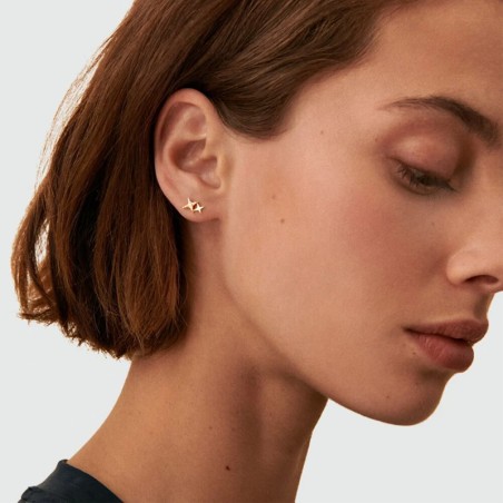 Piercing femme puce agatha shining doré 02390493-137-tu – piercings