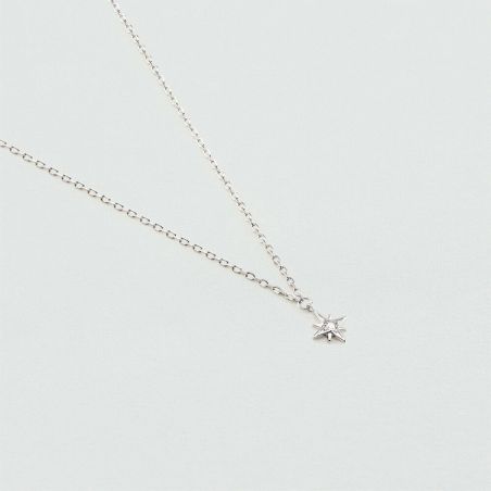 Colliers argent 925: chaînes & colliers argent, collier 925 - colliers-femme - edora - 1