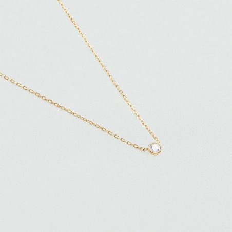 Colliers argent 925: chaînes & colliers argent, collier 925 - colliers-femme - edora - 1