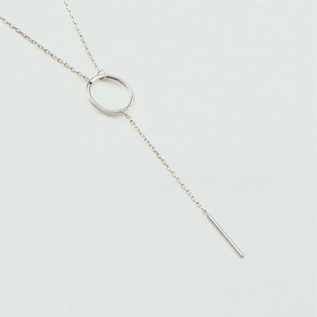 Colliers argent 925: chaînes & colliers argent, collier 925 - colliers-femme - edora - 1