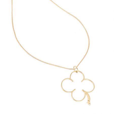 Colliers acier: colliers acier inoxydable & chaines acier - colliers-femme - edora - 1