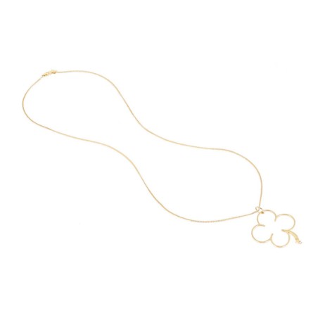 Collier femme sautoir zag bijoux egeo doré snl25240-01uni – colliers femme