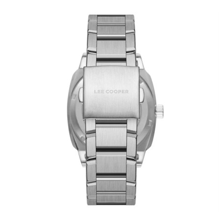 Montre homme automatique lee cooper edern acier lc08075.330 – automatiques