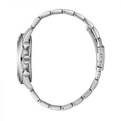 Montre homme chronographe lee cooper acier lc08149.350 - chronographes - edora - 2