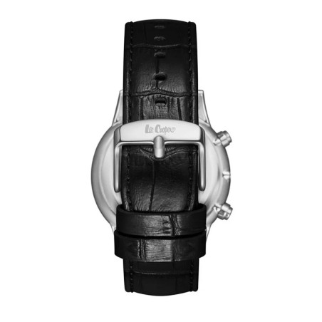 Montre homme chronographe lee cooper marvin cuir noir  lc08154.351 – chronographes