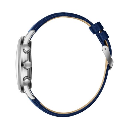 Montre homme chronographe lee cooper marvin cuir bleu lc08154.399 – chronographes