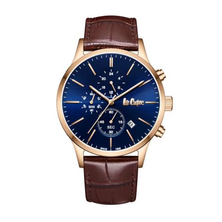 Montres hommes: achat montre automatique ou chronophage homme - chronographes - edora - 1