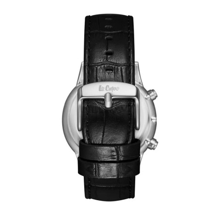 Montre homme chronographe lee cooper marvin cuir noir lc08154.531 – chronographes