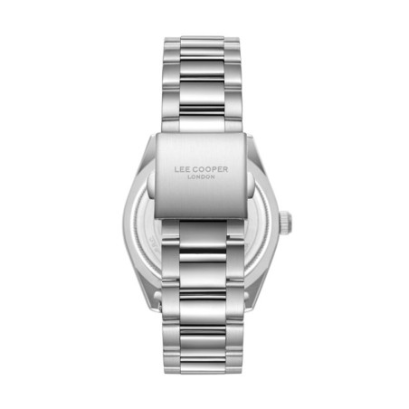 Montre homme lee cooper pierre acier lc08189.360 – analogiques