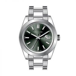 Montre Homme LEE COOPER Pierre Acier LC08189.370