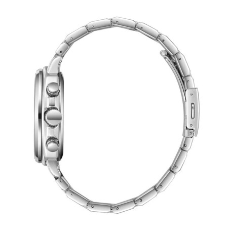 Montre homme chronographe lee cooper steven acier lc08194.330 – chronographes