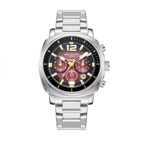 Lee cooper - chronographes - edora - 1