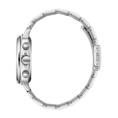 Montre homme chronographe lee cooper steven acier lc08194.380 – chronographes